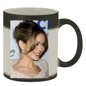 Alexis Dziena Color Changing Mug