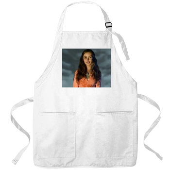 Alexis Dziena Apron