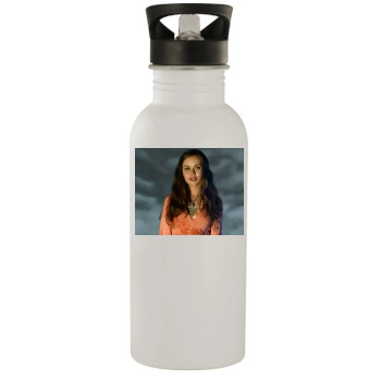 Alexis Dziena Stainless Steel Water Bottle