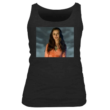 Alexis Dziena Women's Tank Top