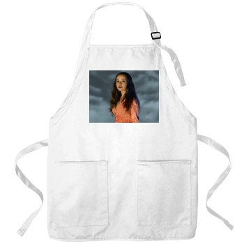 Alexis Dziena Apron