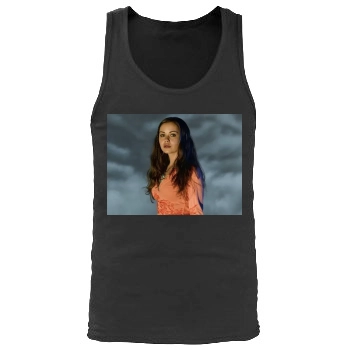 Alexis Dziena Men's Tank Top