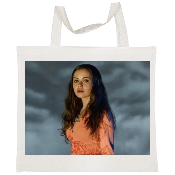 Alexis Dziena Tote