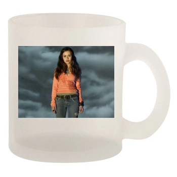 Alexis Dziena 10oz Frosted Mug