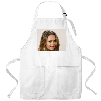 Alexis Dziena Apron