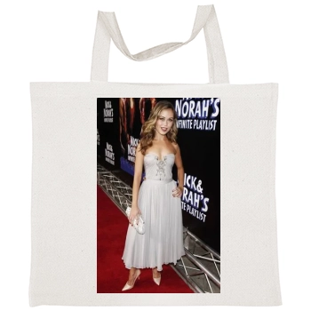 Alexis Dziena Tote