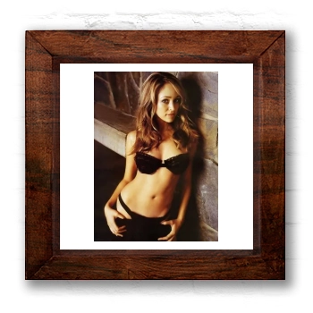 Alexis Dziena 6x6