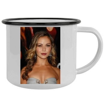 Alexis Dziena Camping Mug