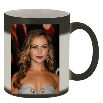 Alexis Dziena Color Changing Mug