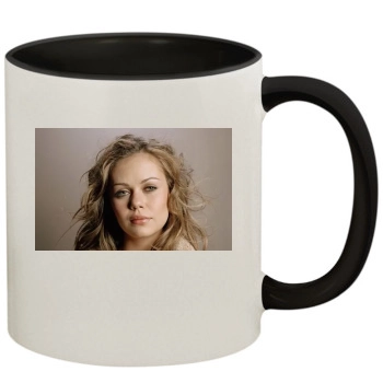 Alexis Dziena 11oz Colored Inner & Handle Mug