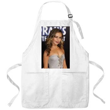 Alexis Dziena Apron