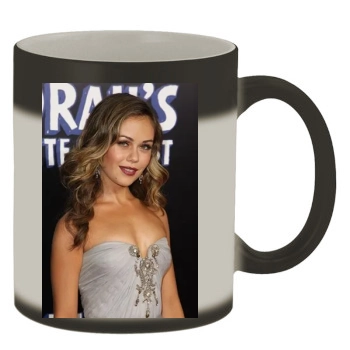 Alexis Dziena Color Changing Mug