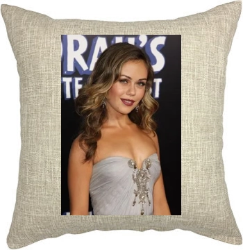 Alexis Dziena Pillow