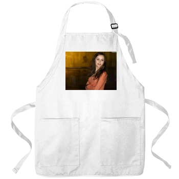 Alexis Dziena Apron