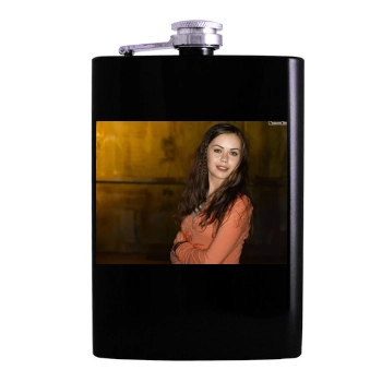 Alexis Dziena Hip Flask