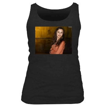 Alexis Dziena Women's Tank Top