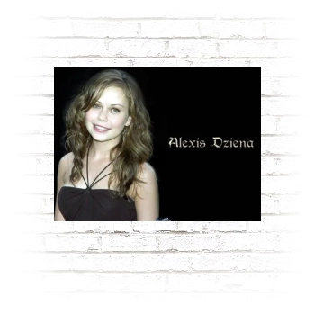 Alexis Dziena Poster