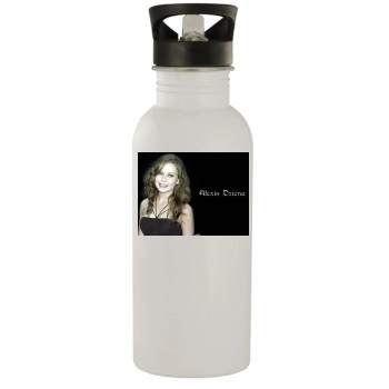 Alexis Dziena Stainless Steel Water Bottle