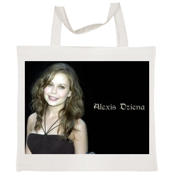 Alexis Dziena Tote