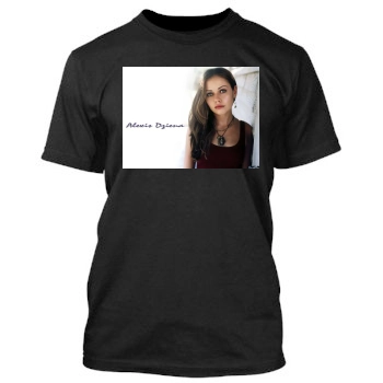 Alexis Dziena Men's TShirt