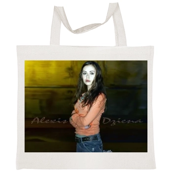 Alexis Dziena Tote