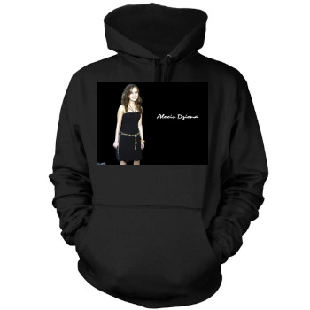 Alexis Dziena Mens Pullover Hoodie Sweatshirt