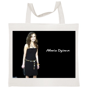 Alexis Dziena Tote