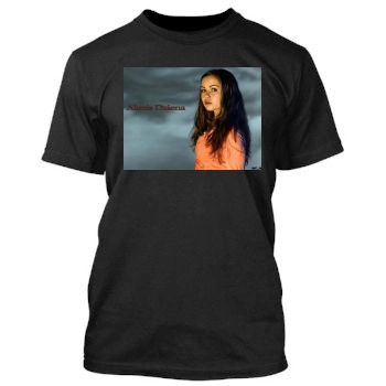 Alexis Dziena Men's TShirt