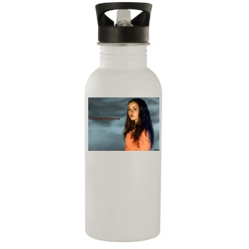 Alexis Dziena Stainless Steel Water Bottle