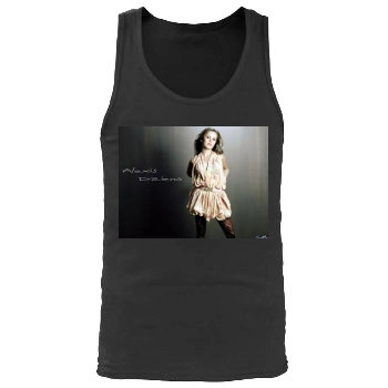 Alexis Dziena Men's Tank Top