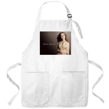 Alexis Dziena Apron