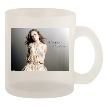 Alexis Dziena 10oz Frosted Mug