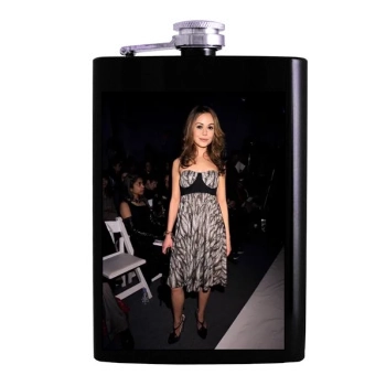 Alexis Dziena Hip Flask