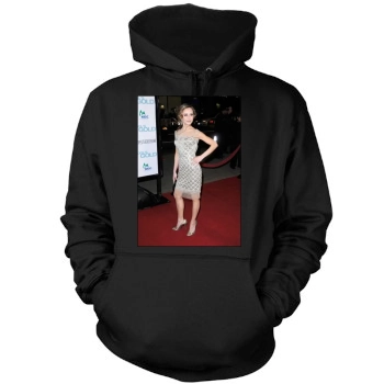 Alexis Dziena Mens Pullover Hoodie Sweatshirt