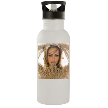 Alexis Dziena Stainless Steel Water Bottle