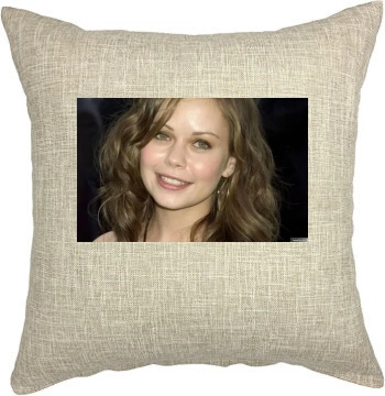 Alexis Dziena Pillow