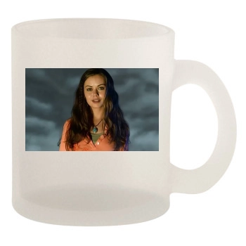 Alexis Dziena 10oz Frosted Mug