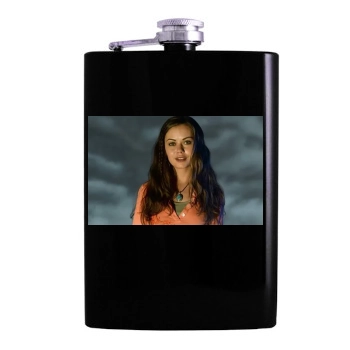 Alexis Dziena Hip Flask