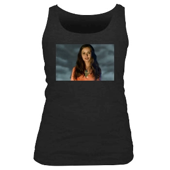 Alexis Dziena Women's Tank Top