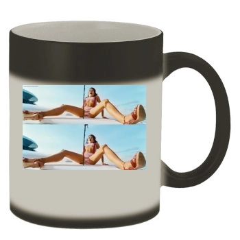 Alexis Dziena Color Changing Mug