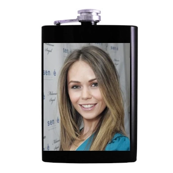 Alexis Dziena Hip Flask