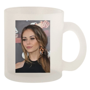 Alexis Dziena 10oz Frosted Mug