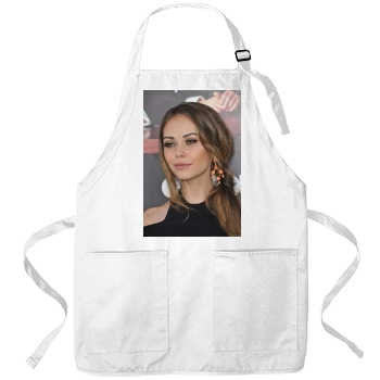 Alexis Dziena Apron