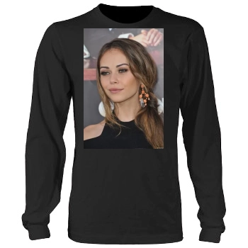 Alexis Dziena Men's Heavy Long Sleeve TShirt