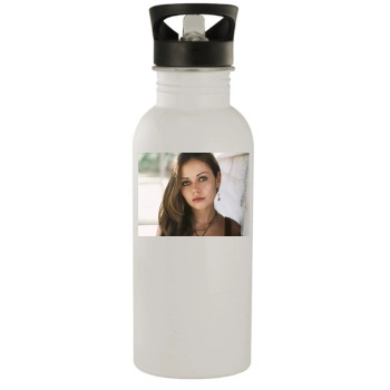 Alexis Dziena Stainless Steel Water Bottle