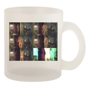 Alexis Dziena 10oz Frosted Mug