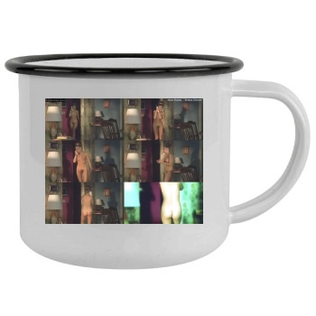 Alexis Dziena Camping Mug