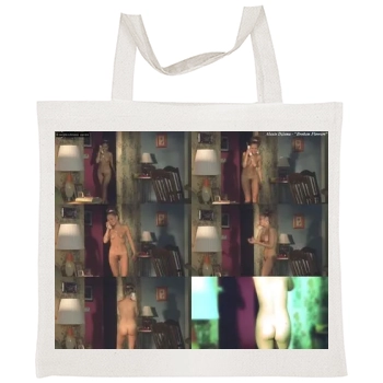 Alexis Dziena Tote