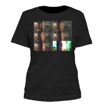 Alexis Dziena Women's Cut T-Shirt