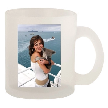 Alexis Dziena 10oz Frosted Mug